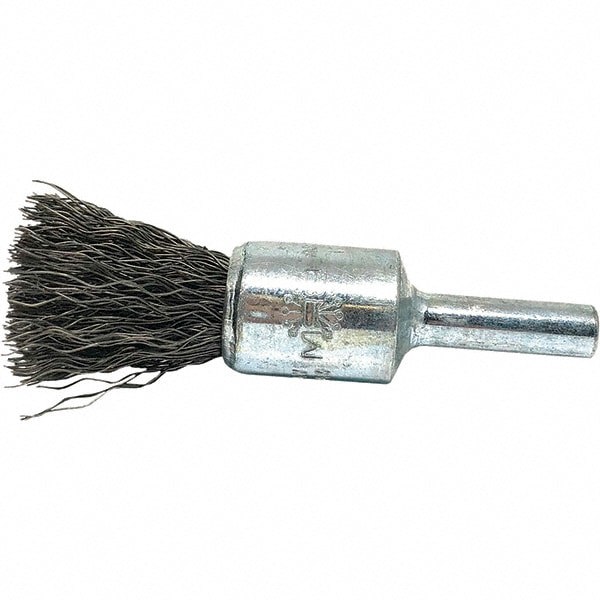 End Brushes: 1/2