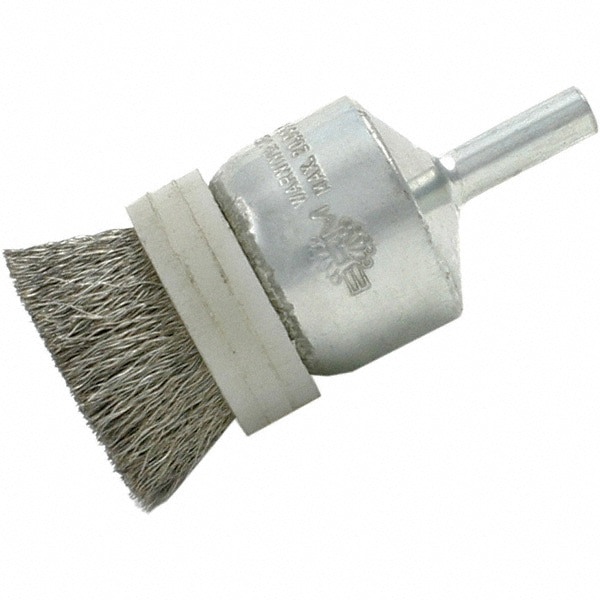 End Brushes: 1/2