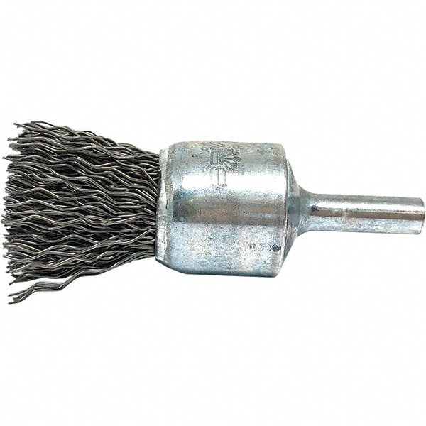 End Brushes: 3/4