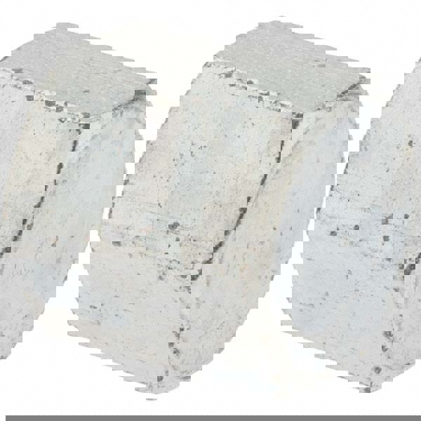 Steel Pipe End Cap: 1/4