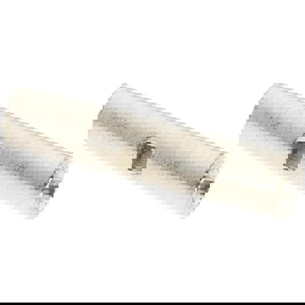 Butt Splice Terminal: Crimp-On Connection, 0.5 to 1.5 Sq mm