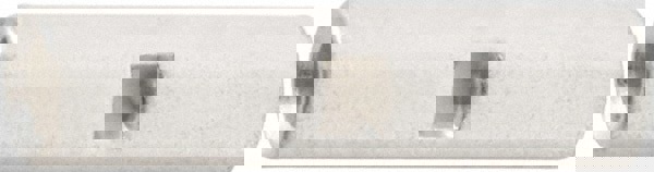 Butt Splice Terminal: Crimp-On Connection, 4 to 6 Sq mm