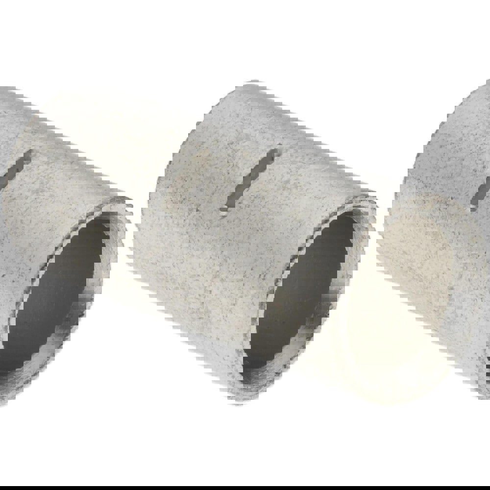 Butt Splice Terminal: Crimp-On Connection, 60 Sq mm