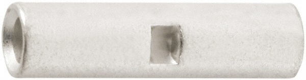 Butt Splice Terminal: Crimp-On Connection, 80 Sq mm