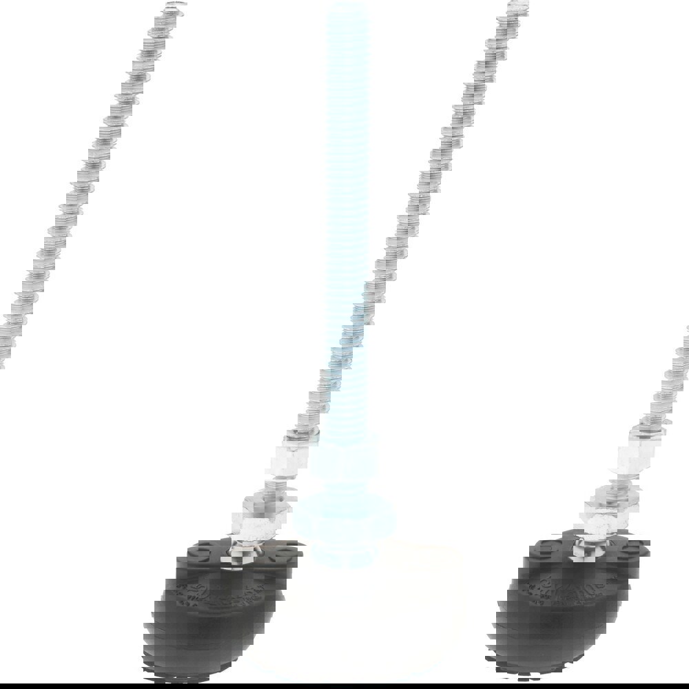 Studded Pivotal Leveling Mount: