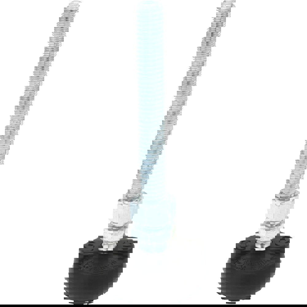 Studded Pivotal Leveling Mount: