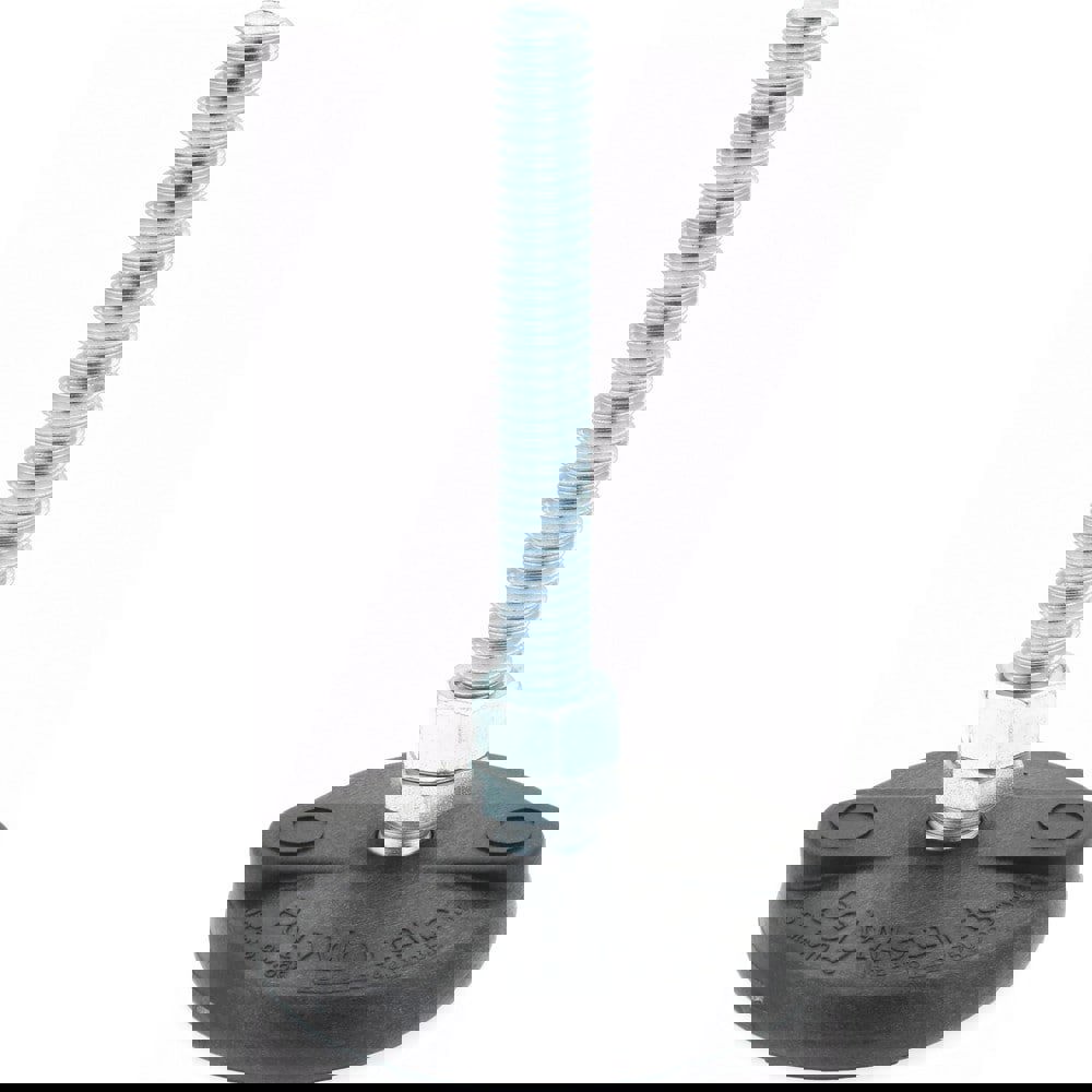 Studded Pivotal Leveling Mount: