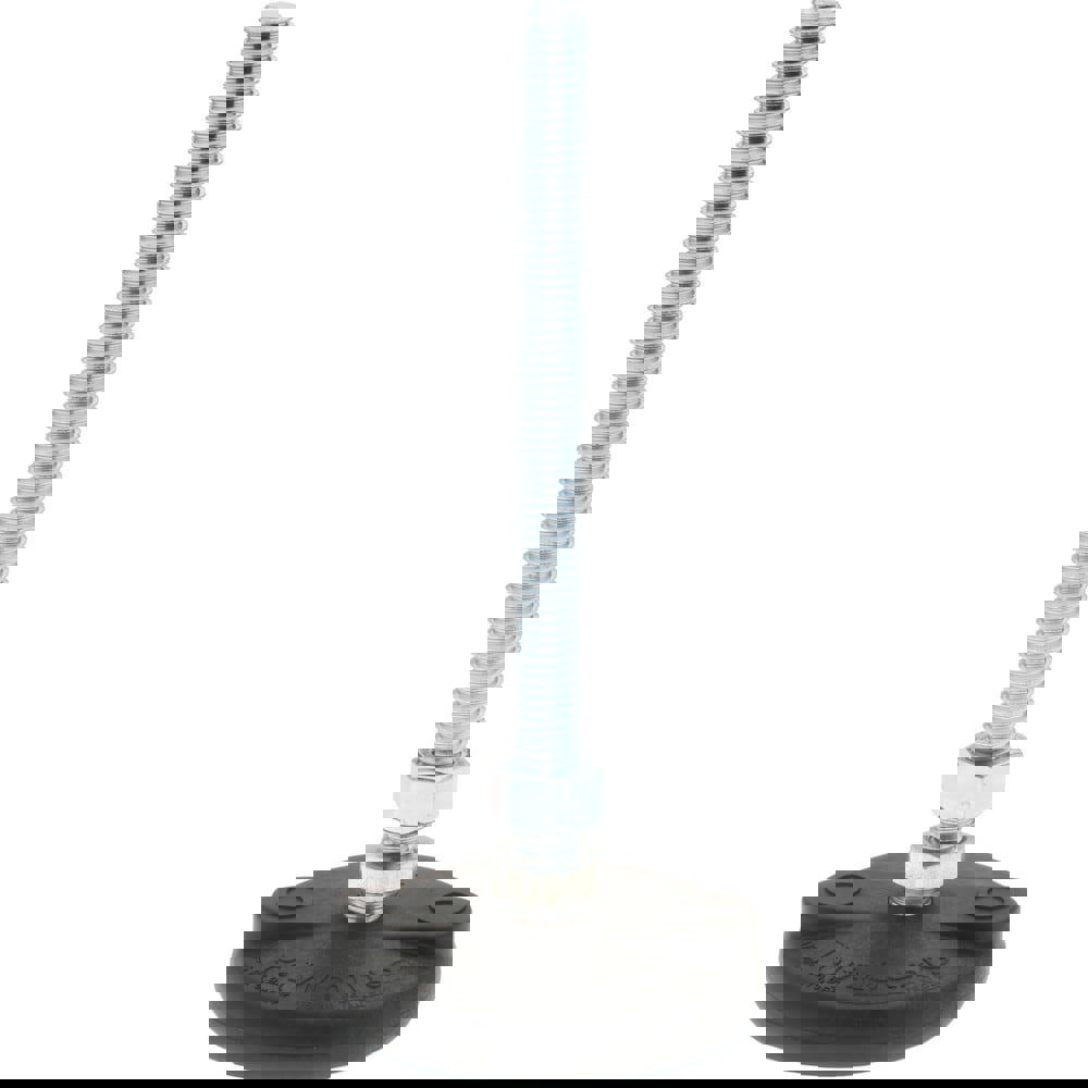 Studded Pivotal Leveling Mount: