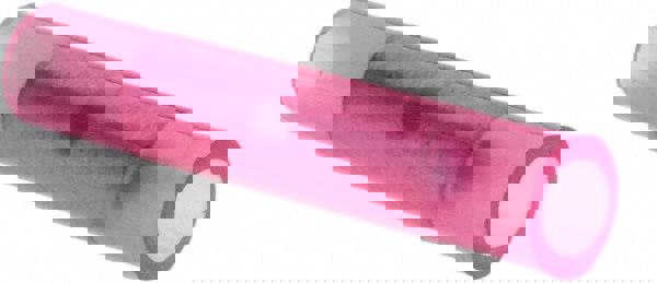 Butt Splice Terminal: Fully Insulated Nylon, Crimp-On Connection, 0.5 to 1.5 Sq mm
