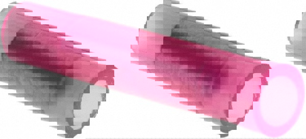 Butt Splice Terminal: Fully Insulated Nylon, Crimp-On Connection, 0.5 to 1.5 Sq mm