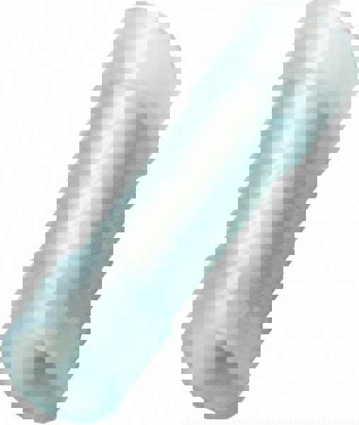 Butt Splice Terminal: Fully Insulated Nylon, Crimp-On Connection, 1.5 to 2.5 Sq mm