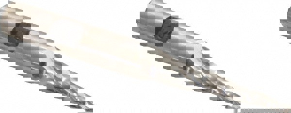 Tapered End Mill: 5 &deg; per Side, 3/32