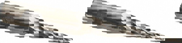 Tapered End Mill: 5 &deg; per Side, 3/32