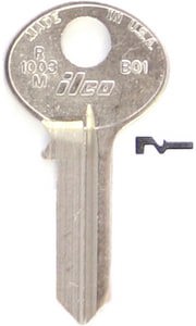 MAILBOX KEY 50 BX