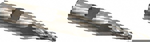 Tapered End Mill: 5 &deg; per Side, 1/8