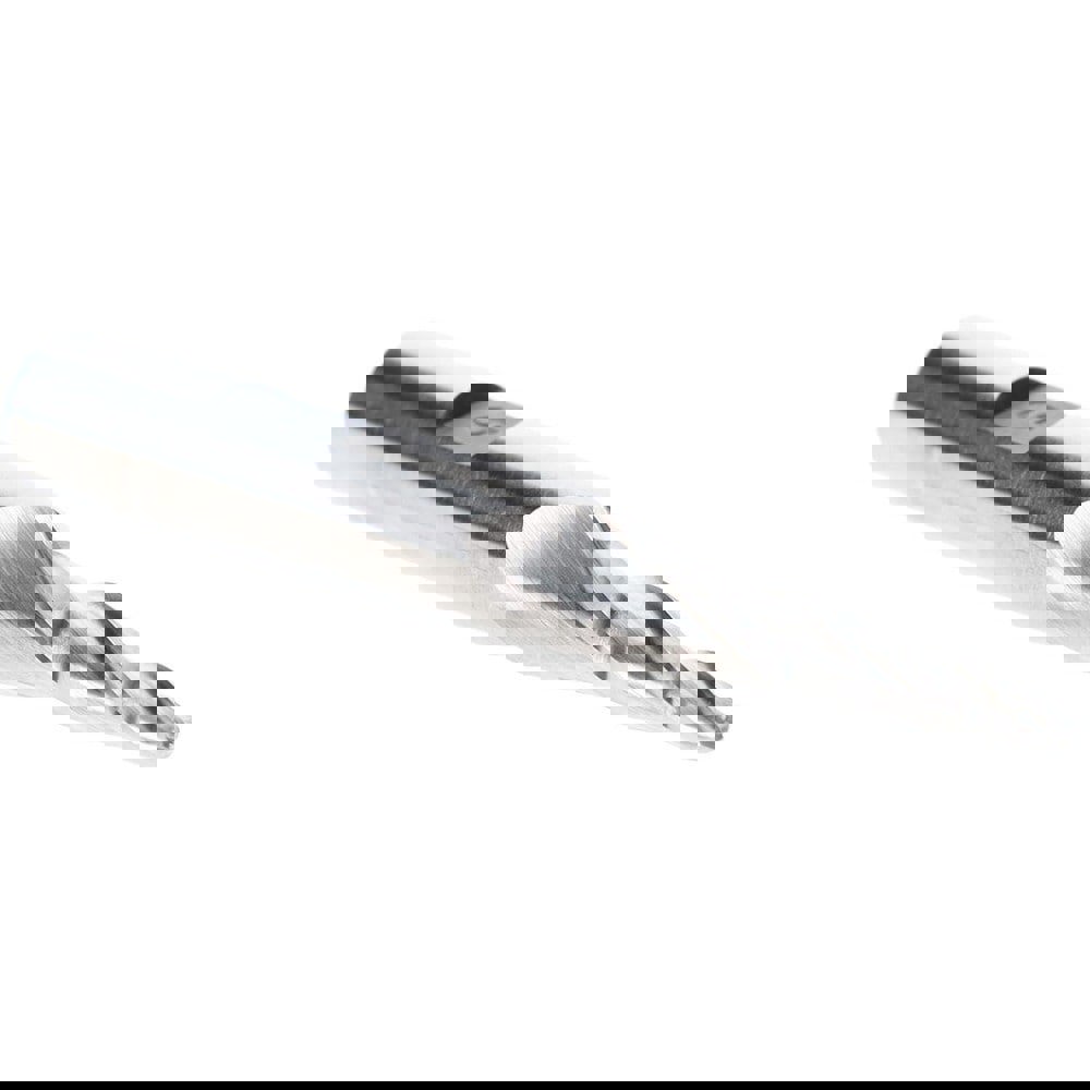 Tapered End Mill: 5 ° per Side, 1/8