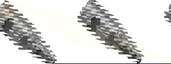 Tapered End Mill: 5 &deg; per Side, 1/8