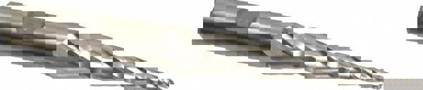 Tapered End Mill: 5 &deg; per Side, 1/8