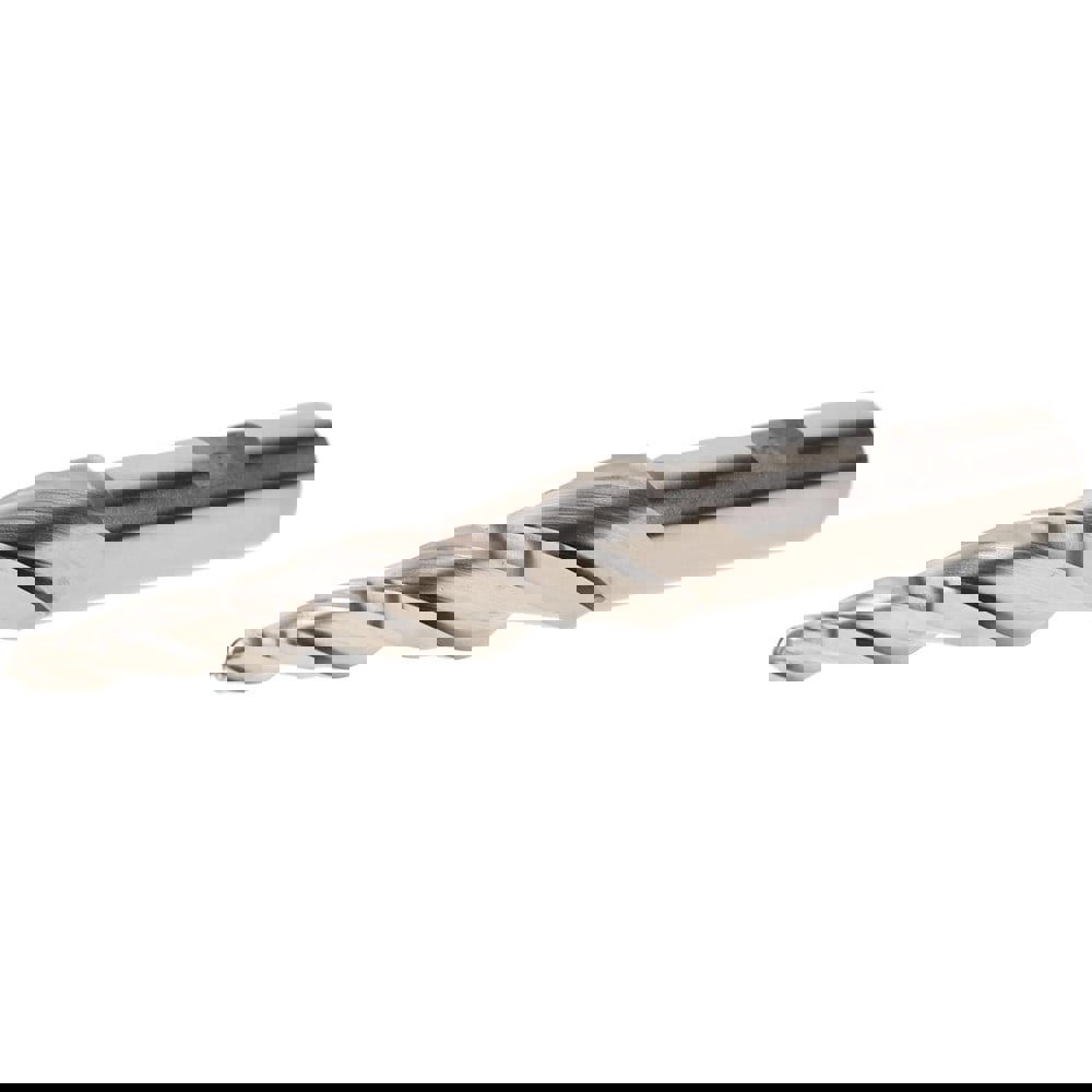 Tapered End Mill: 5 &deg; per Side, 3/16