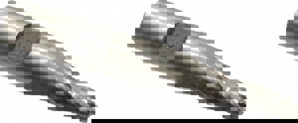 Tapered End Mill: 5 &deg; per Side, 1/4