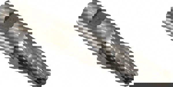 Tapered End Mill: 5 &deg; per Side, 1/2