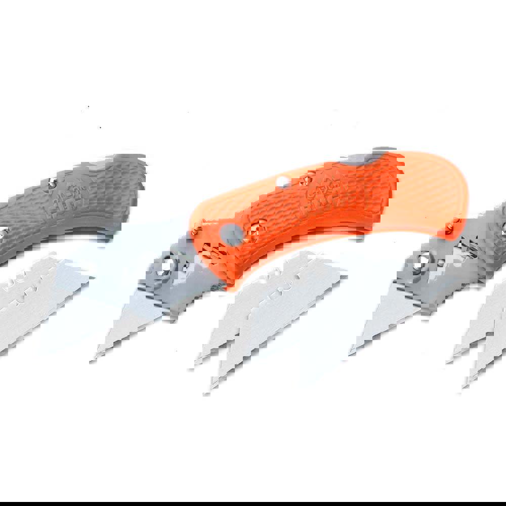 Utility Knife: Plain Edge