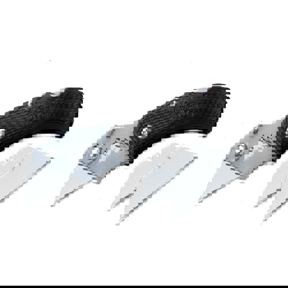 Utility Knife: Plain Edge