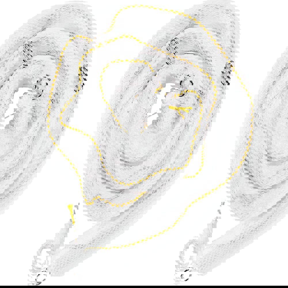 Socks & Booms; Application: Spill Response on Water ; Overall Diameter: 3.000 ; Length (Feet): 10.000 ; Total Package Absorption Capacity: 2gal ; Filler Material: Polypropylene ; Fluids Absorbed: Oil; Fuel; Oil Based Liquids