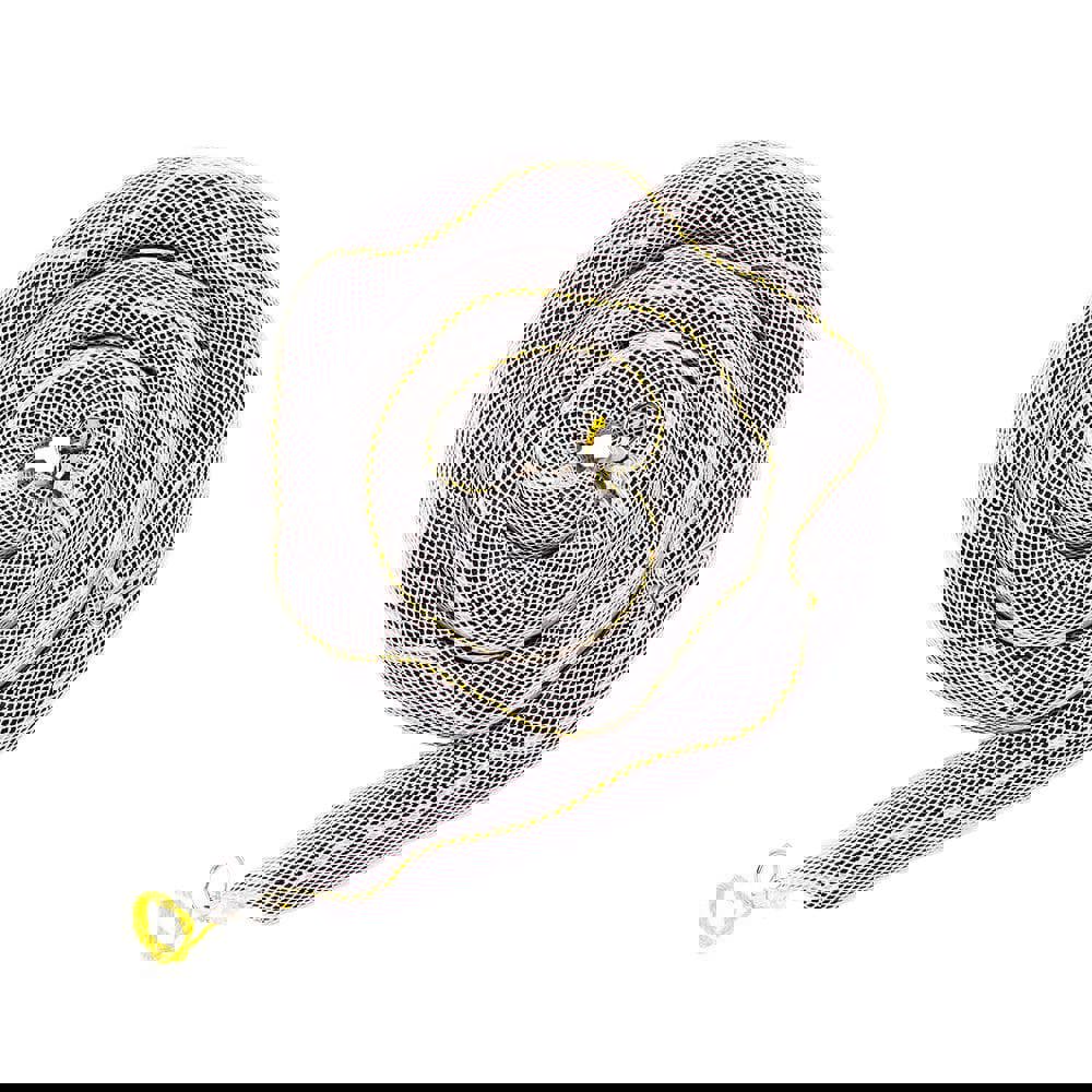 Socks & Booms; Application: Spill Response on Water ; Total Package Absorption Capacity: 16gal ; Length (Inch): 120 ; Diameter (Inch, Fraction): 3 ; Filler Material: Polypropylene