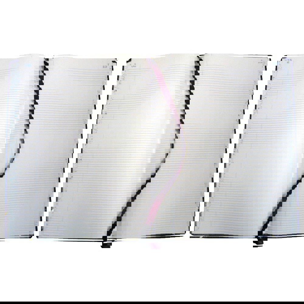 BOOK,REC,27LN,300PG,BKRD