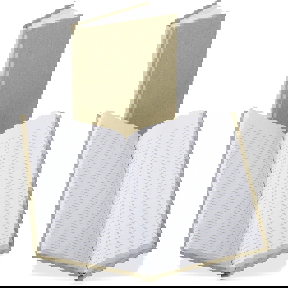 BOOK,MEMO,7X4-3/8,TAN