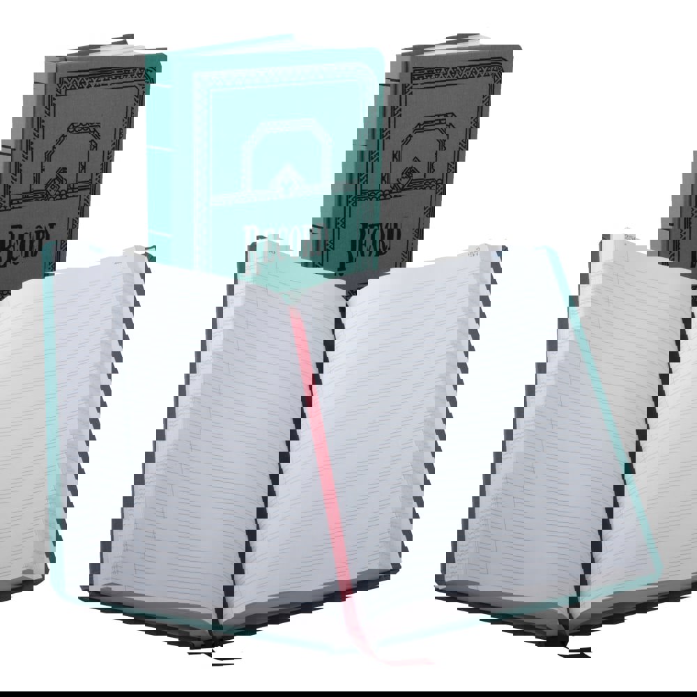 BOOK,REC,35LN,500PG,BE