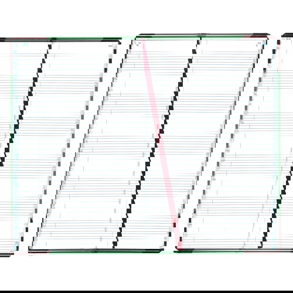 BOOK,REC,32LN,300PG,GNRD