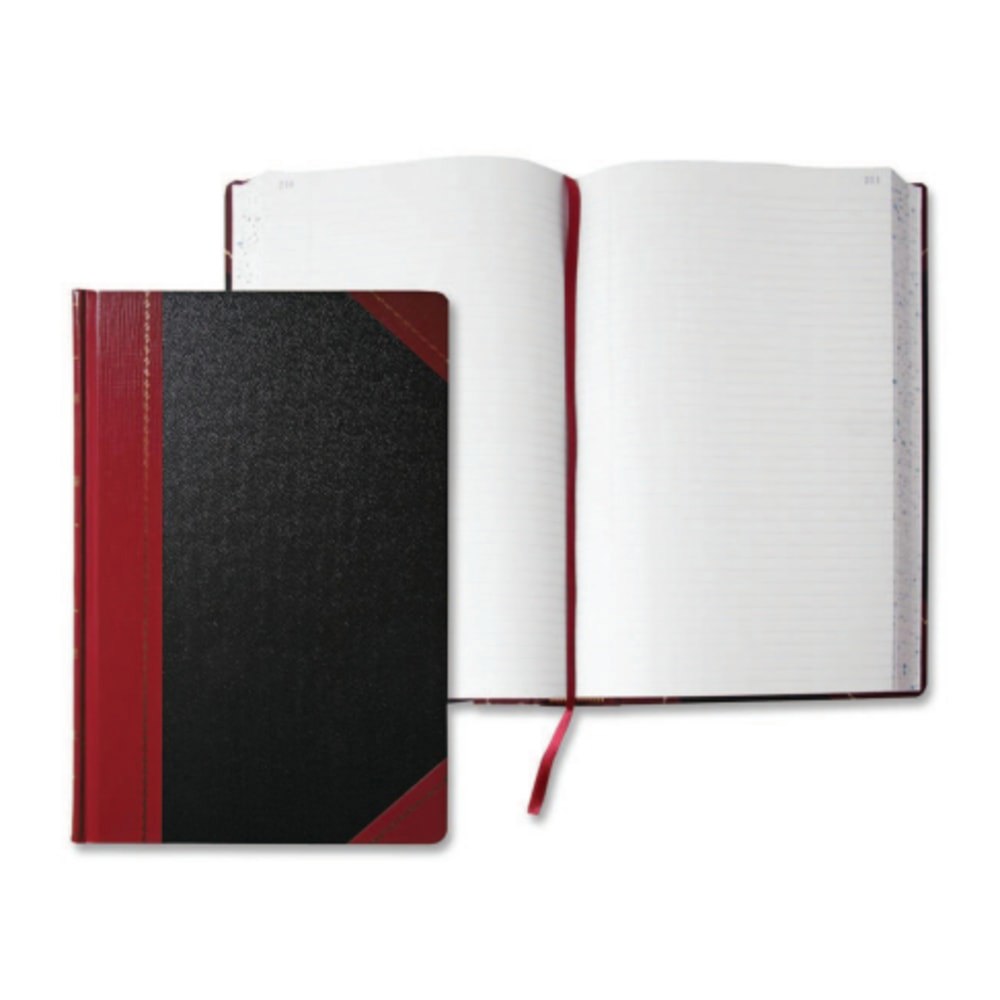 BOOK,REC,41LN,500PG,BKRD