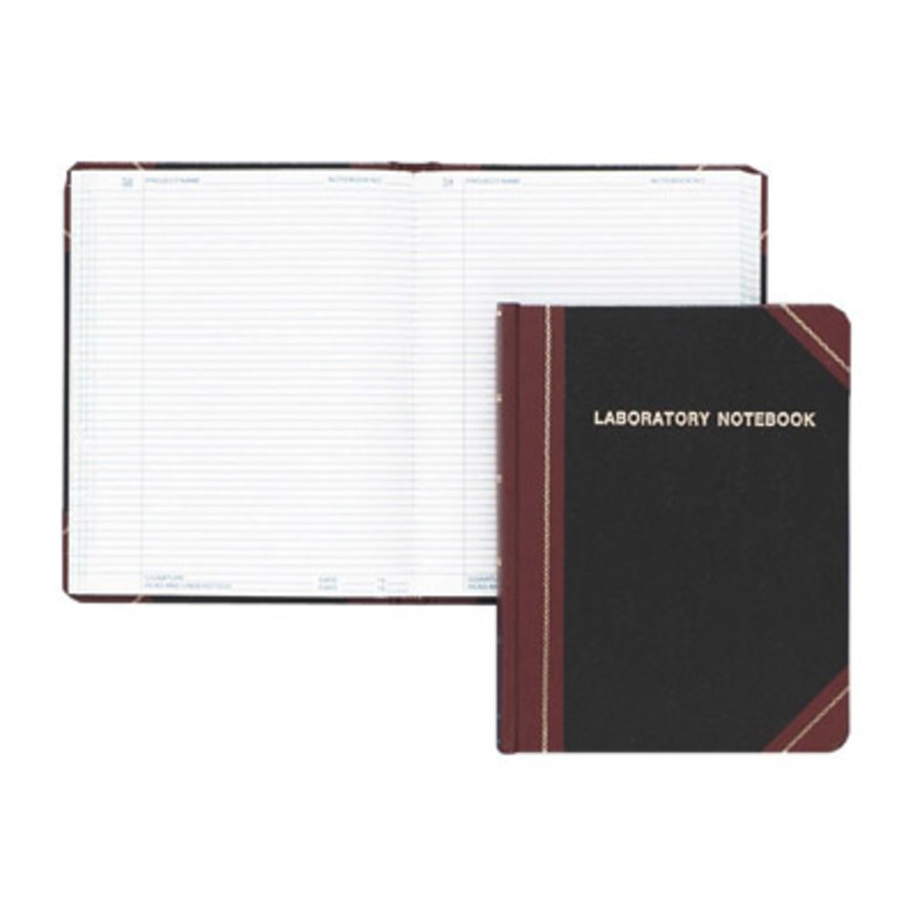 BOOK,LAB,REC,150PG,BK