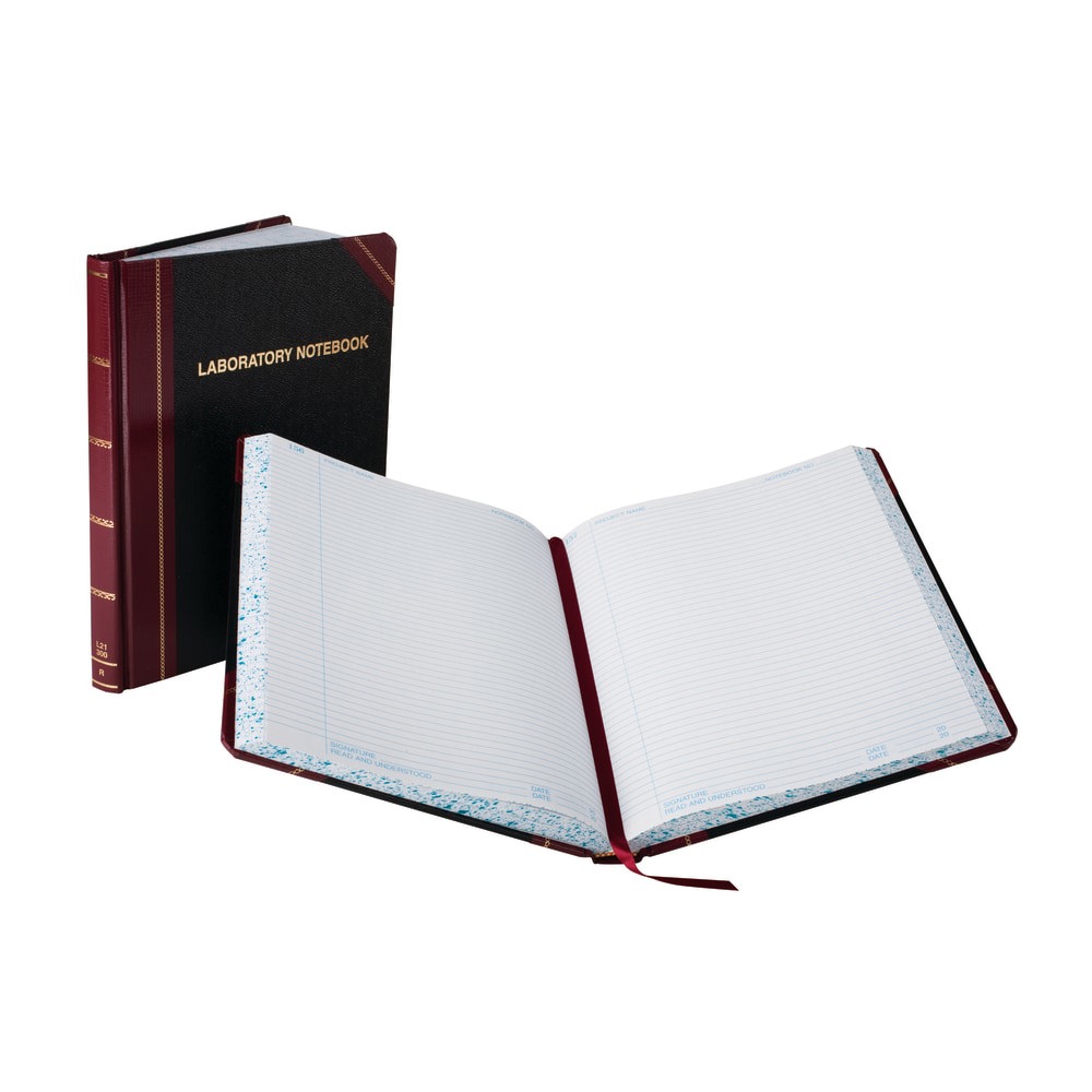 BOOK,LAB,REC,300PG,BK