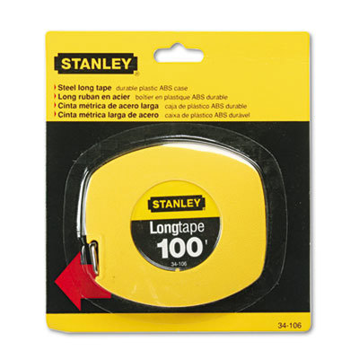 MEASURER,TAPE,100' X 3/8
