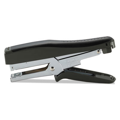 STAPLER HVY-DTY PLIER BL/GRAY
