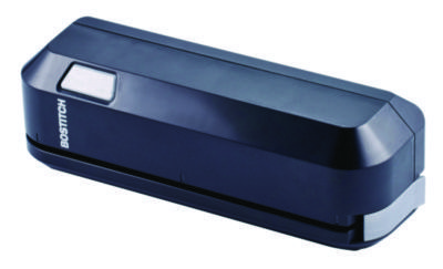 PUNCH,3-HOLE,20 SHEET,BK
