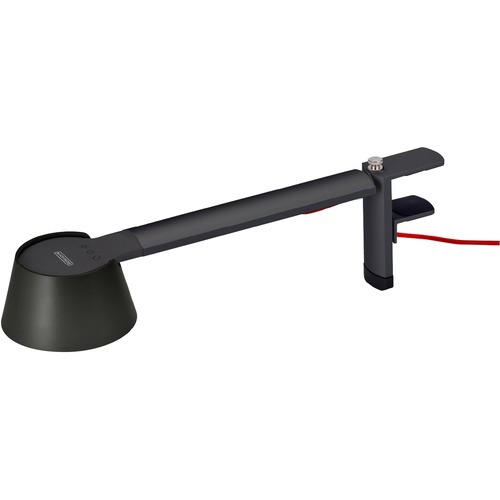 LAMP,DESK,W CLAMP BASE,BK
