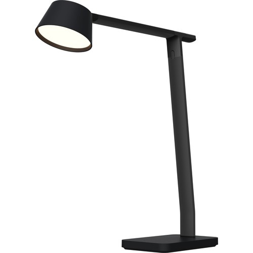 LAMP,W/USB PORT,RGB,BK