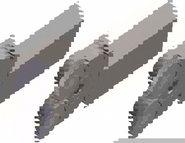 RH Cut, Diamond, 3/4