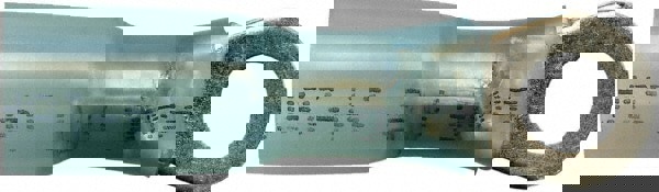 Circular Ring Terminal: Partially Insulated, 16 to 14 AWG, Crimp Connection