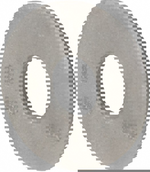 3/8 in Screw USS Flat Washer: Steel, Bowma-Guard Finish