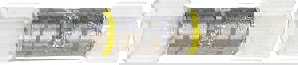 Butt Splice Terminal: Fully Insulated He