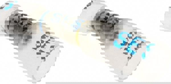 Butt Splice Terminal: Fully Insulated Polyolefin, Crimp-On Connection