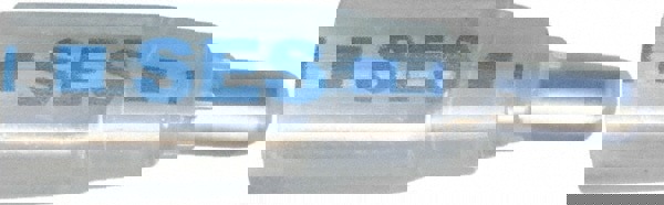 Standard Twist-On Wire Connector: Blue & Clear, Corrosion-Resistant, 22-14 AWG