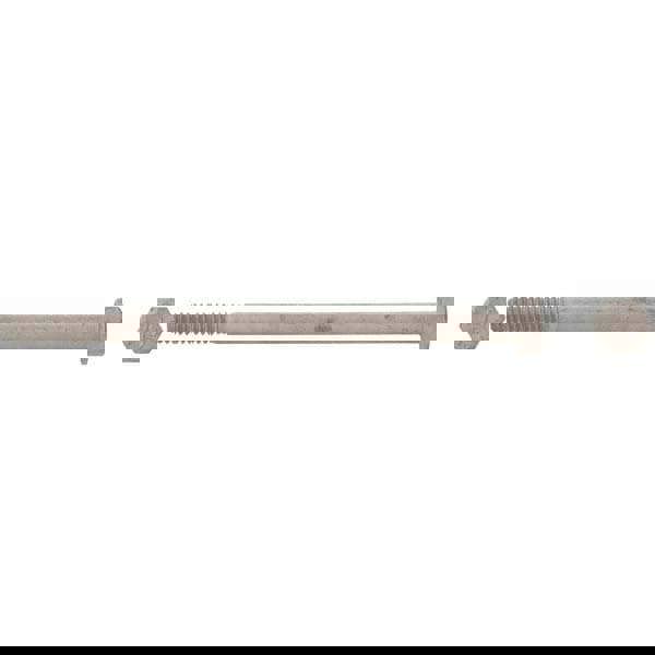 Hex Head Cap Screw: 1/4-28 x 2-1/2