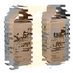 Haz Mat Cubic Yard Box, 1 Cu. Yd. without Lid