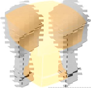 STATURE 1-1/4 IN 32 MM LENGTH CHAMPAGNE